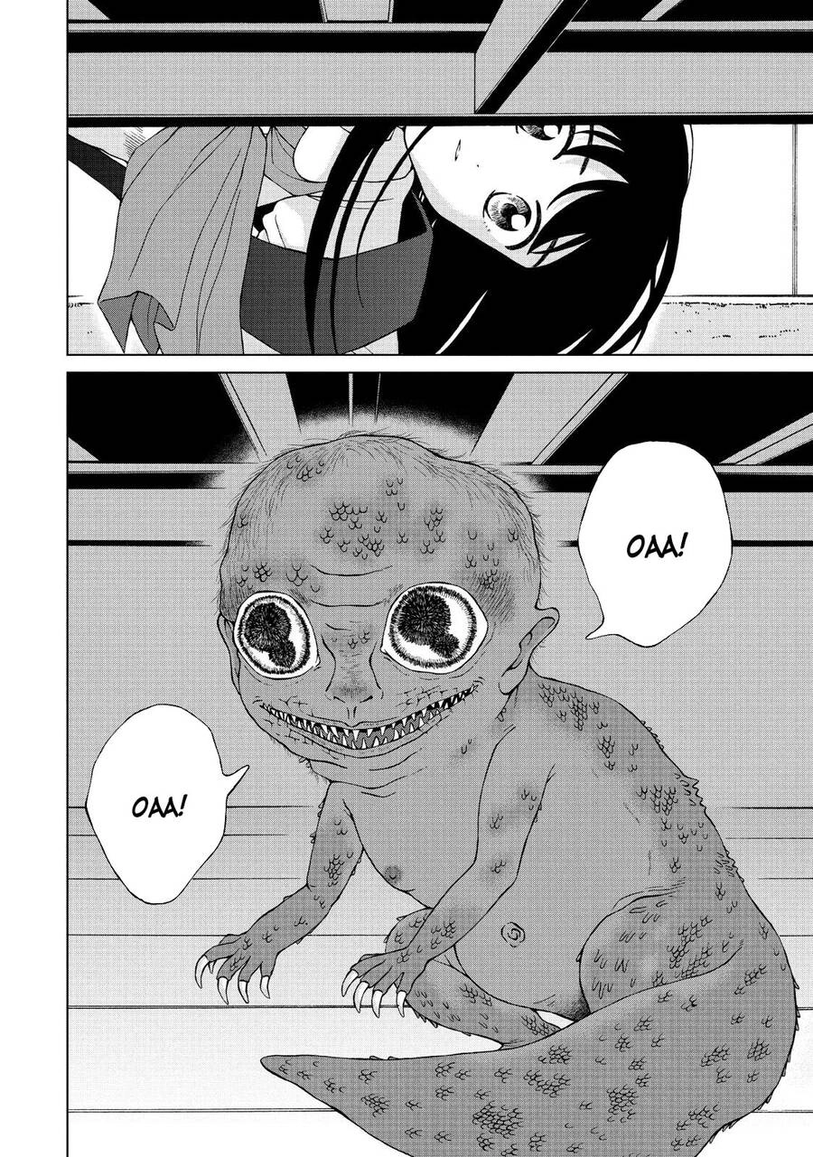 Aono-Kun Ni Sawaritai Kara Shinitai Chapter 19 - 6