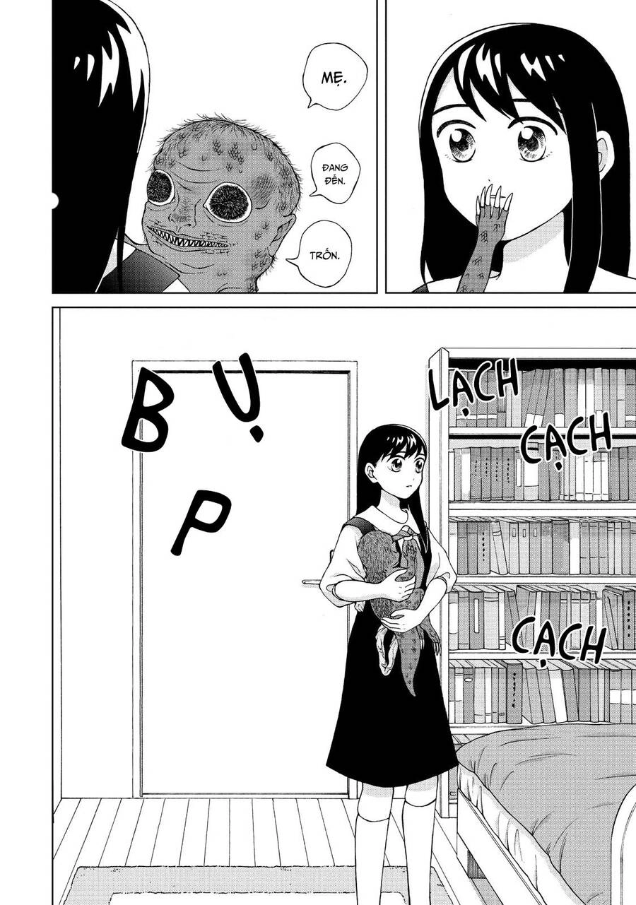 Aono-Kun Ni Sawaritai Kara Shinitai Chapter 19 - 8