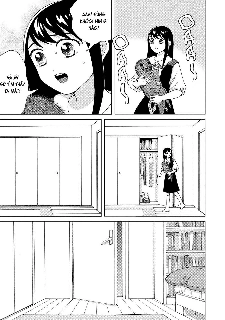 Aono-Kun Ni Sawaritai Kara Shinitai Chapter 19 - 9