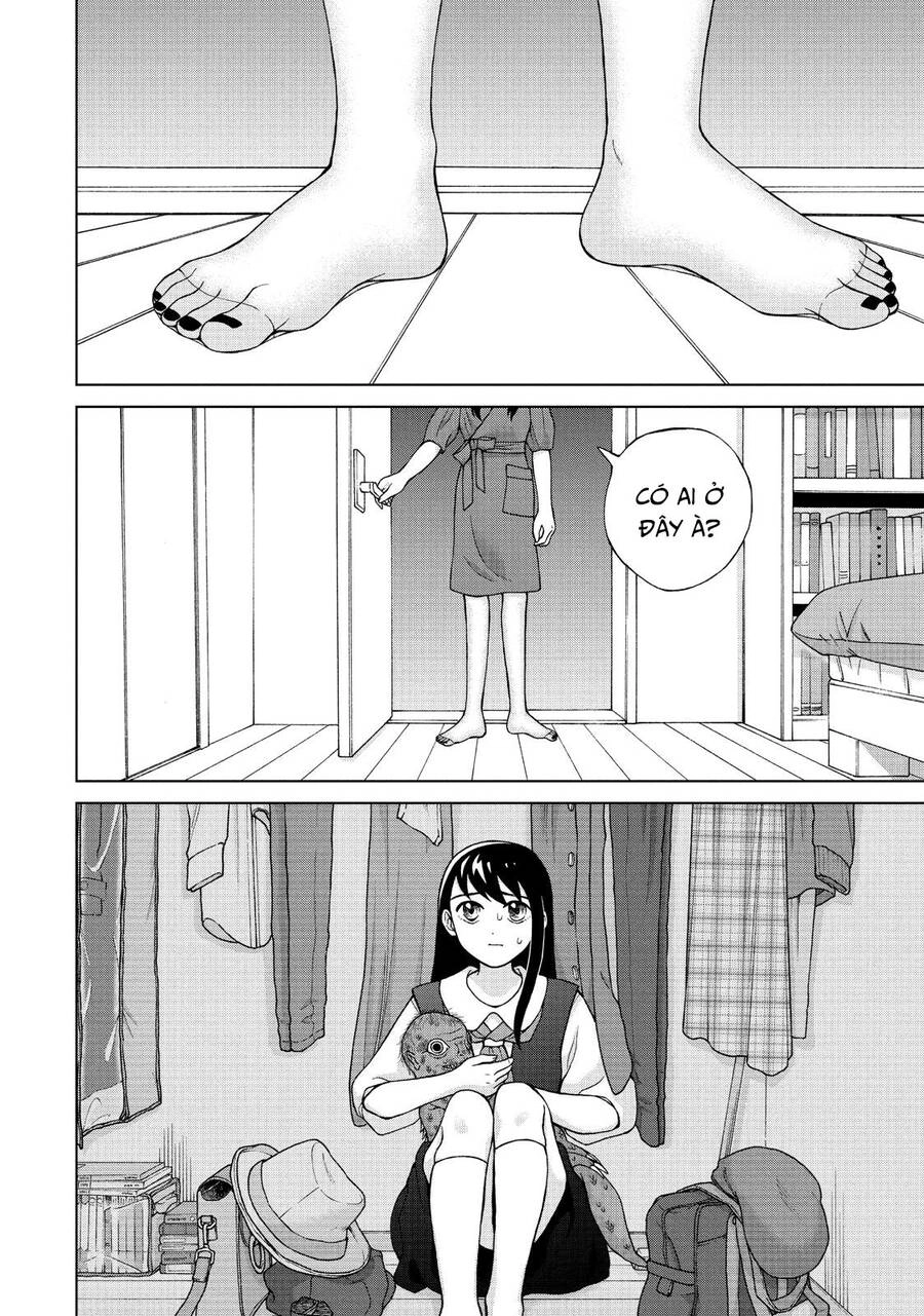 Aono-Kun Ni Sawaritai Kara Shinitai Chapter 19 - 10