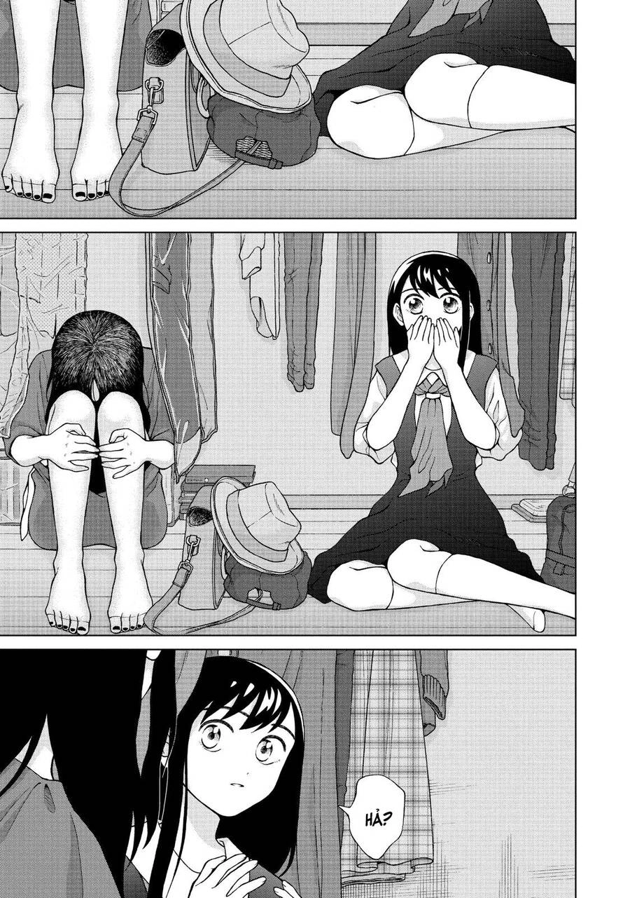 Aono-Kun Ni Sawaritai Kara Shinitai Chapter 19 - 13