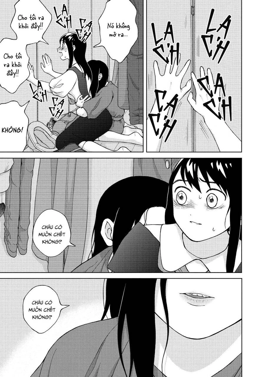 Aono-Kun Ni Sawaritai Kara Shinitai Chapter 19 - 15