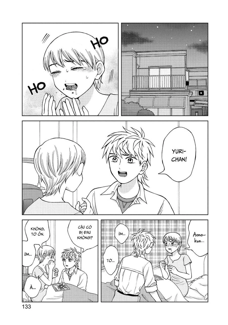 Aono-Kun Ni Sawaritai Kara Shinitai Chapter 19 - 31