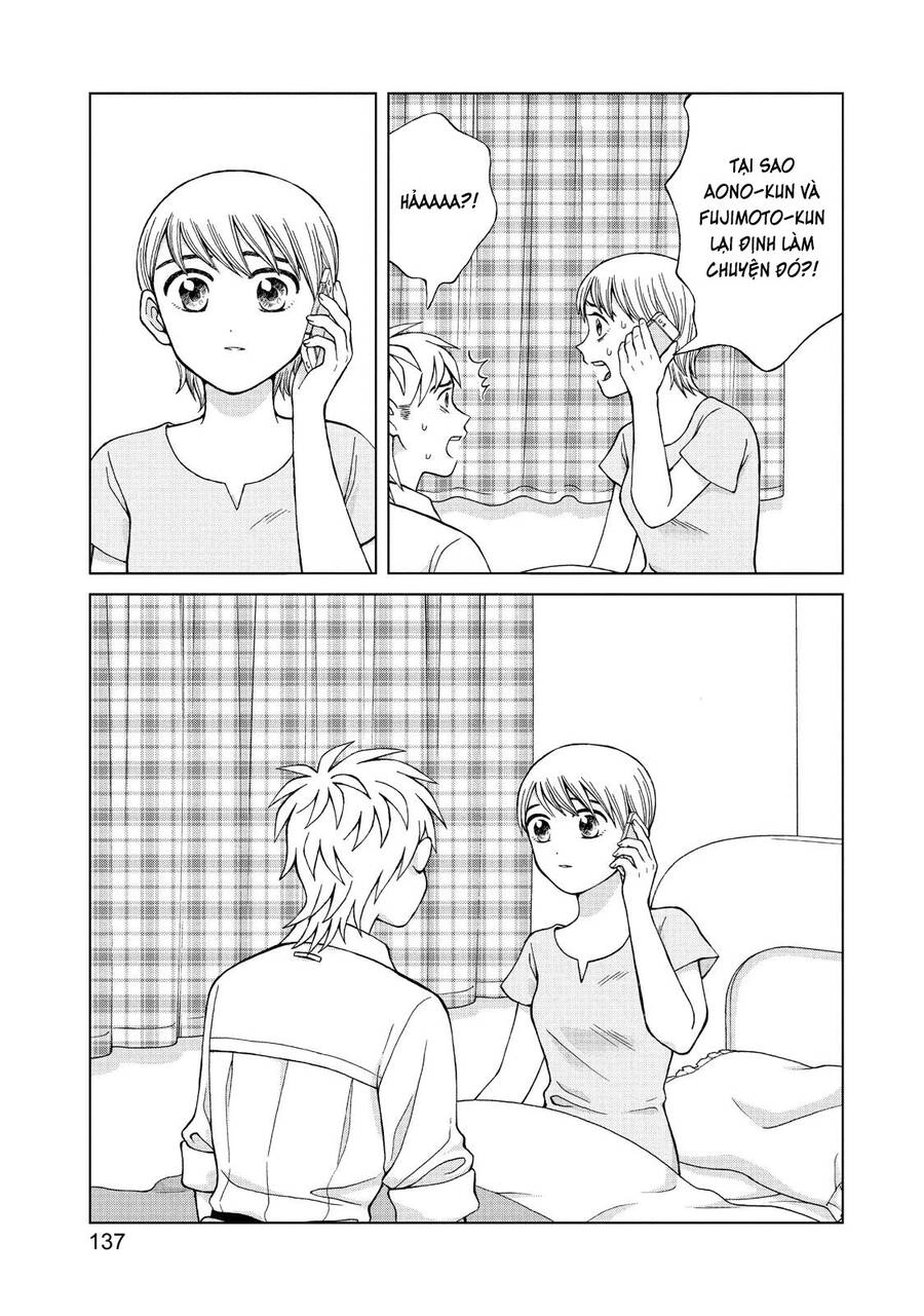 Aono-Kun Ni Sawaritai Kara Shinitai Chapter 19 - 35