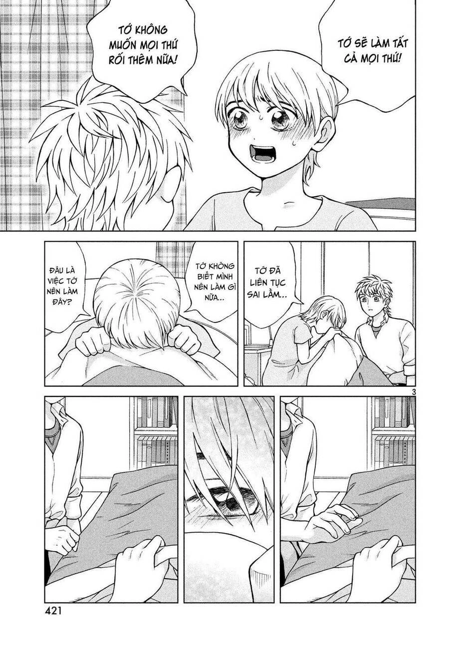 Aono-Kun Ni Sawaritai Kara Shinitai Chapter 20 - 5