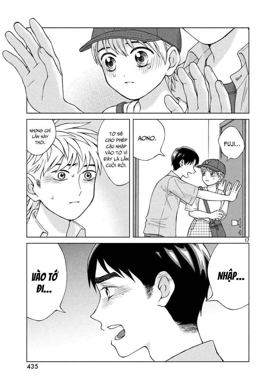 Aono-Kun Ni Sawaritai Kara Shinitai Chapter 20 - 19