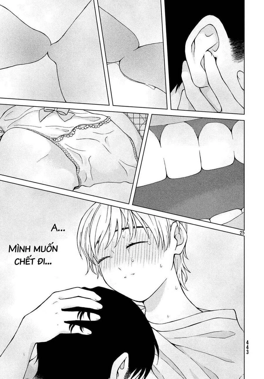 Aono-Kun Ni Sawaritai Kara Shinitai Chapter 20 - 27