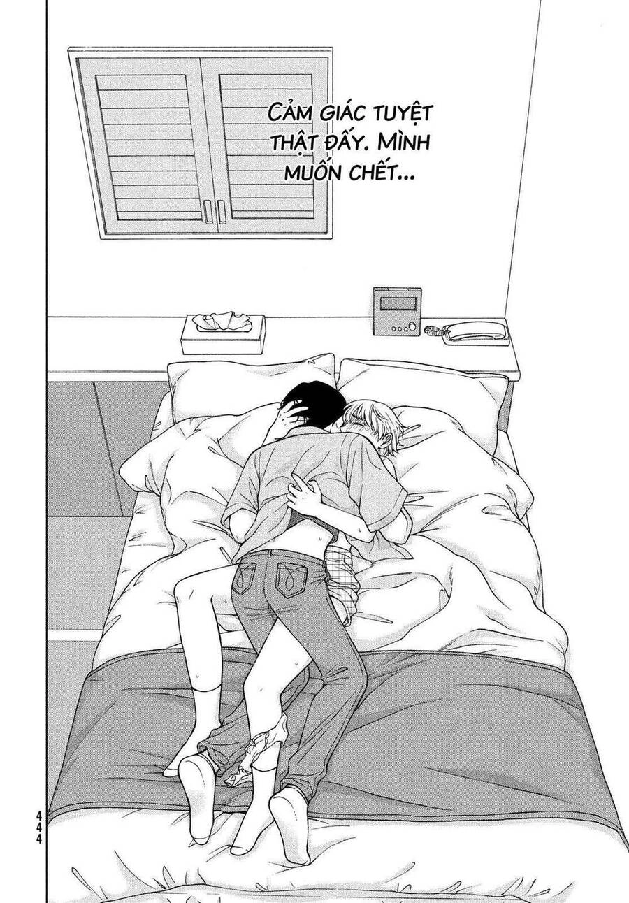 Aono-Kun Ni Sawaritai Kara Shinitai Chapter 20 - 28