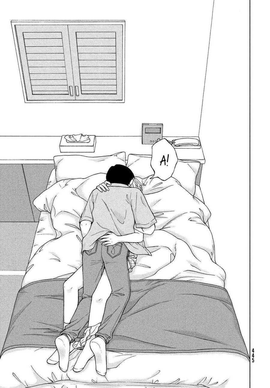 Aono-Kun Ni Sawaritai Kara Shinitai Chapter 20 - 29