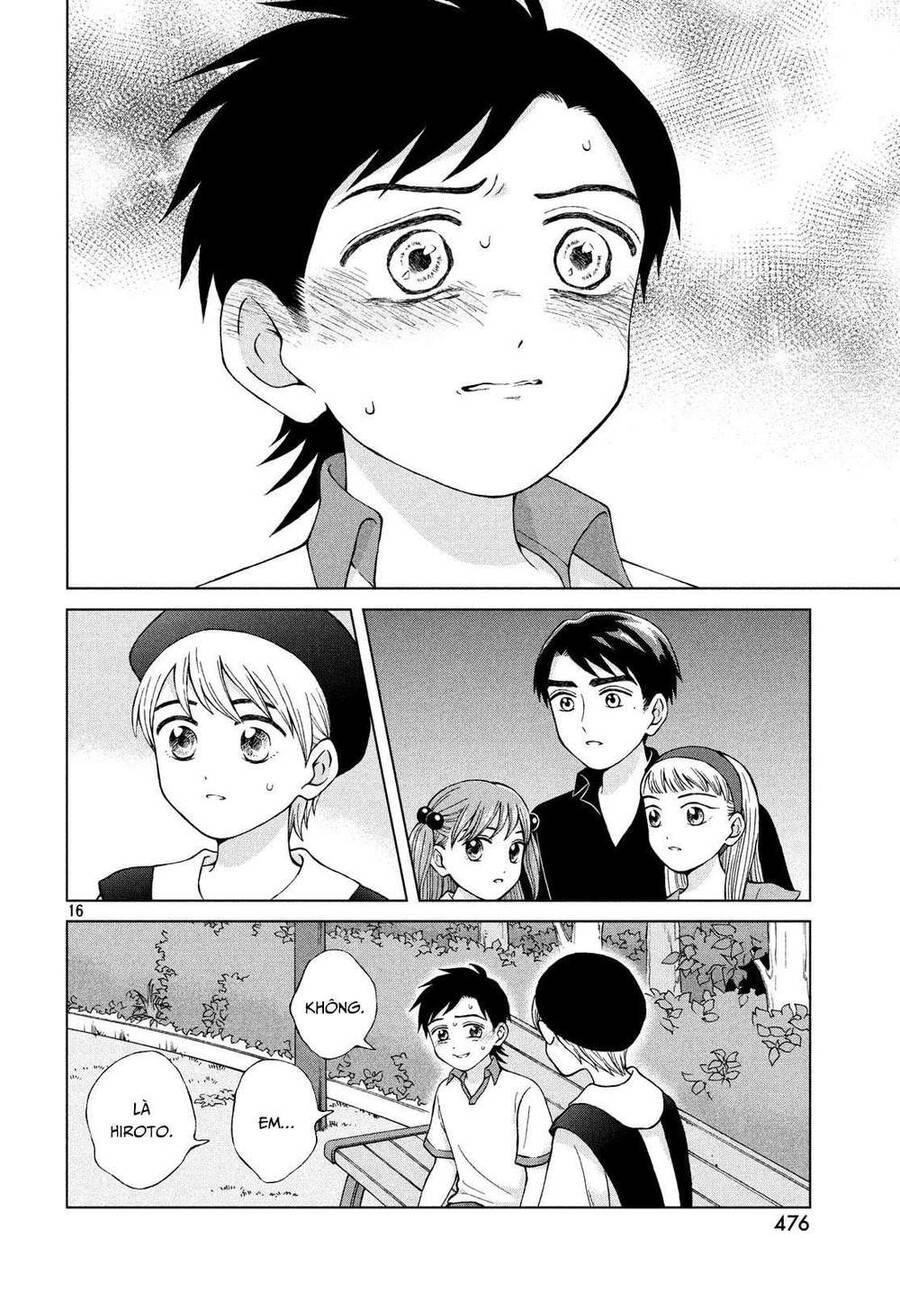 Aono-Kun Ni Sawaritai Kara Shinitai Chapter 21 - 18