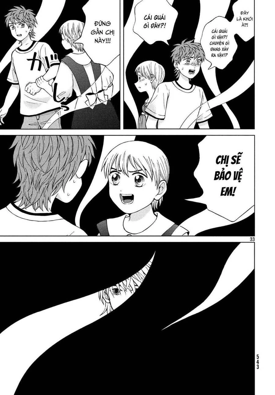 Aono-Kun Ni Sawaritai Kara Shinitai Chapter 22 - 35