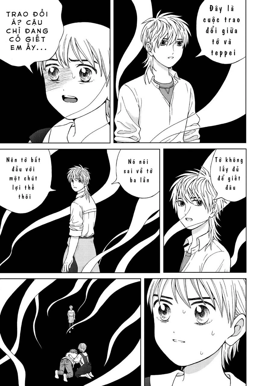 Aono-Kun Ni Sawaritai Kara Shinitai Chapter 23 - 7