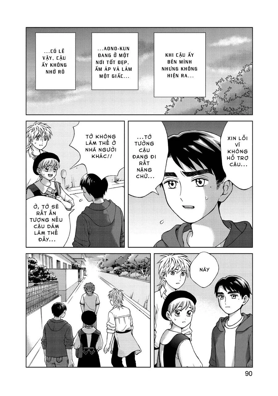 Aono-Kun Ni Sawaritai Kara Shinitai Chapter 23 - 16