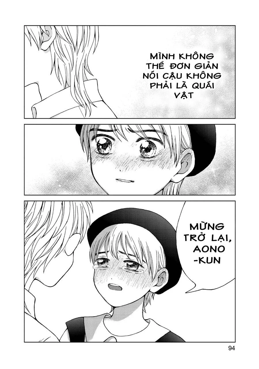 Aono-Kun Ni Sawaritai Kara Shinitai Chapter 23 - 20