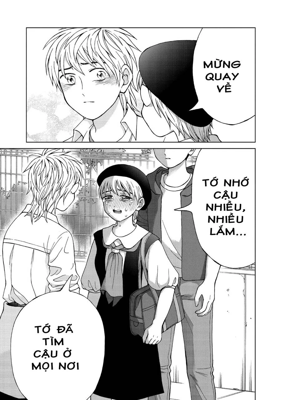 Aono-Kun Ni Sawaritai Kara Shinitai Chapter 23 - 21