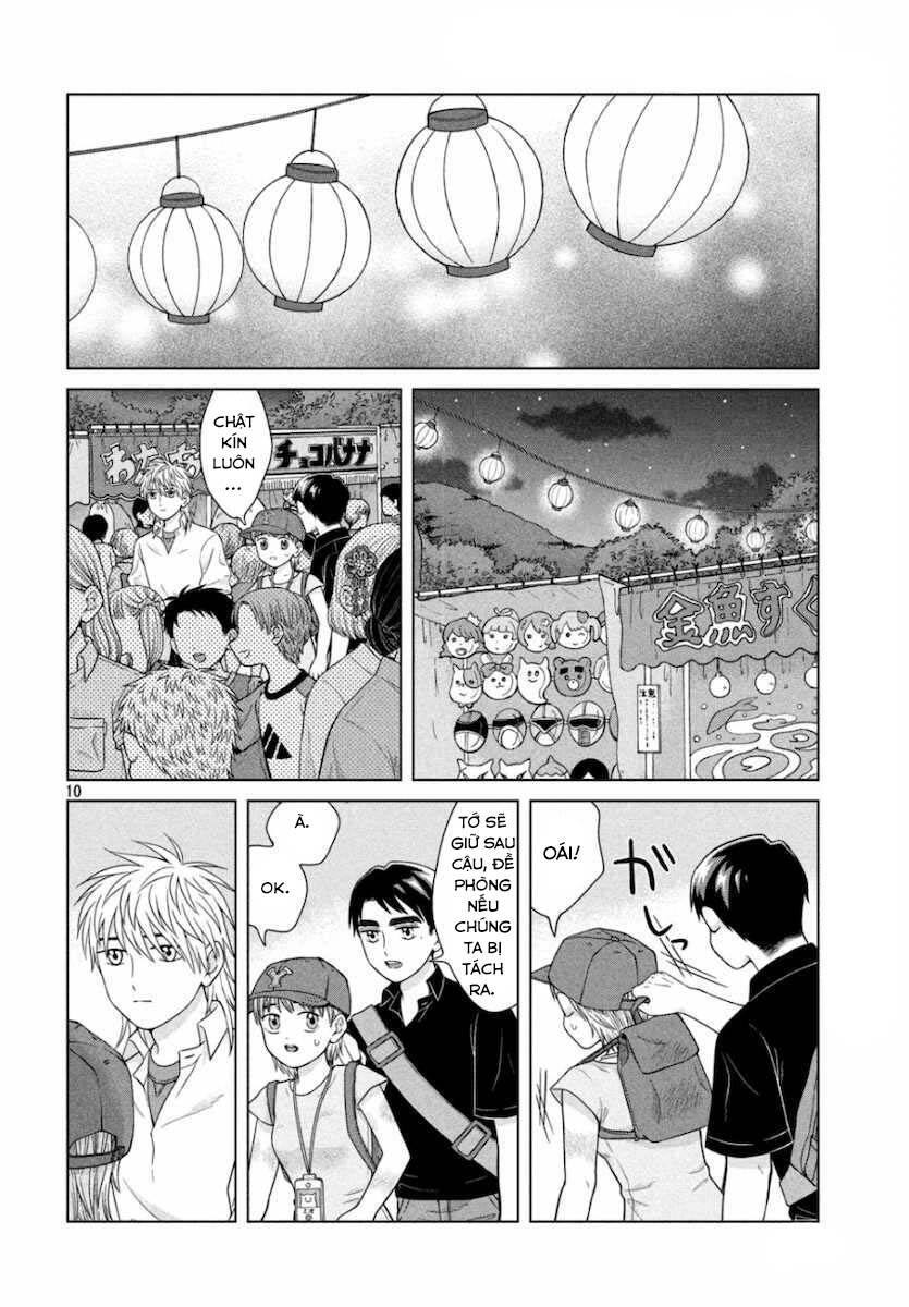 Aono-Kun Ni Sawaritai Kara Shinitai Chapter 28 - 10