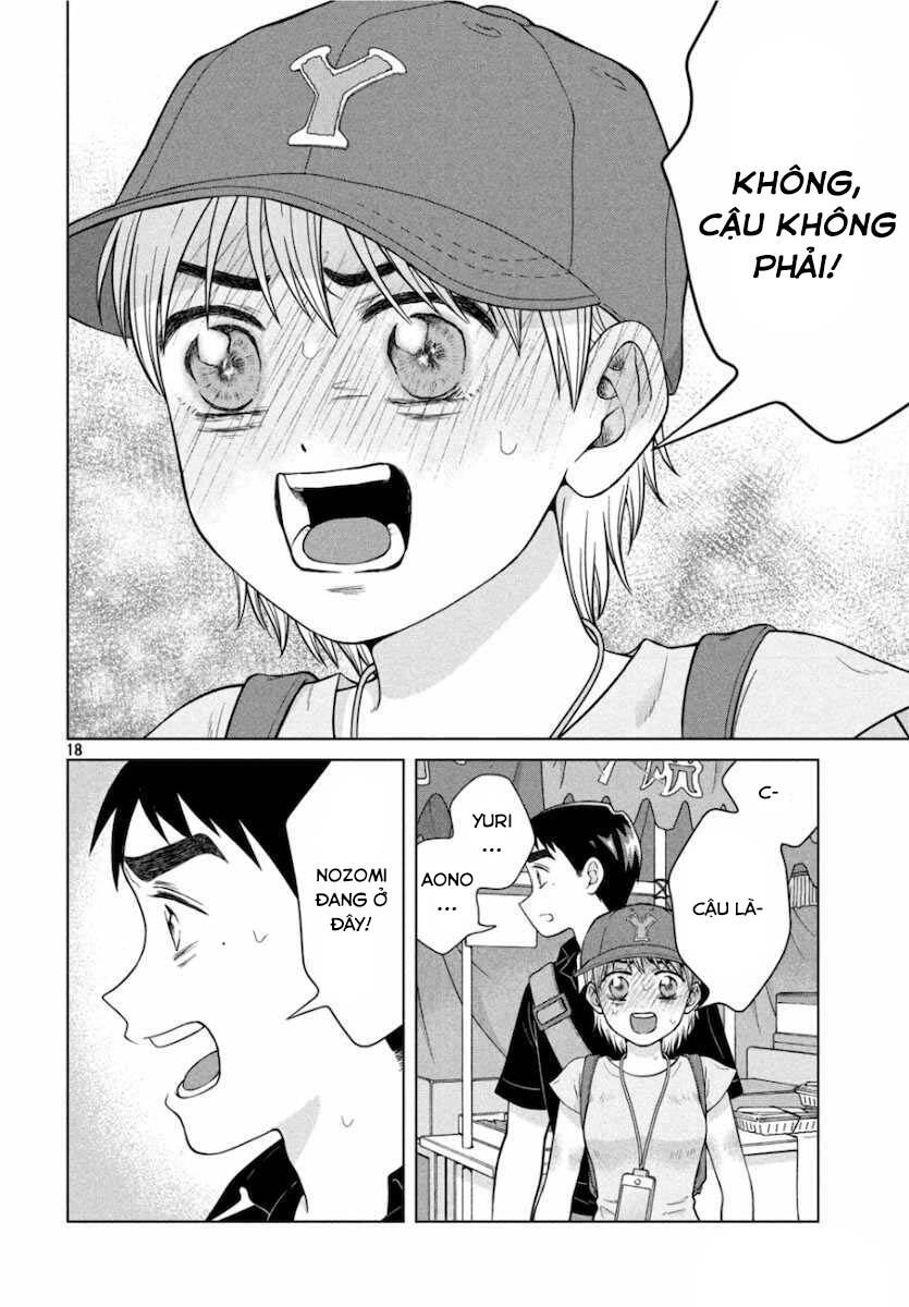 Aono-Kun Ni Sawaritai Kara Shinitai Chapter 28 - 18