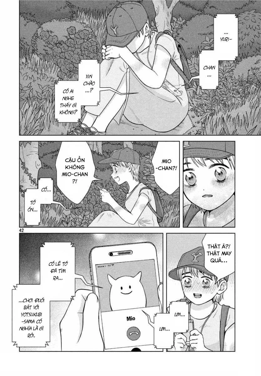 Aono-Kun Ni Sawaritai Kara Shinitai Chapter 28 - 42