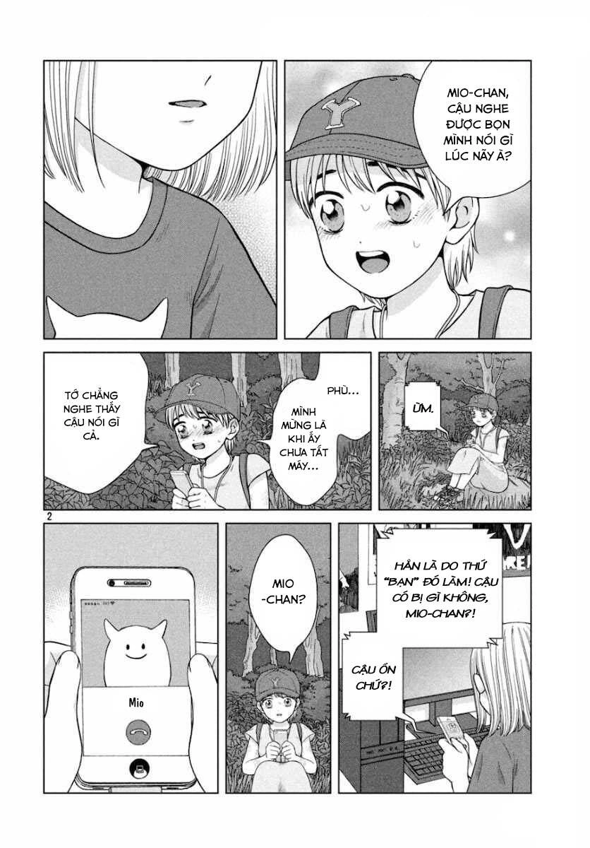 Aono-Kun Ni Sawaritai Kara Shinitai Chapter 29 - 2