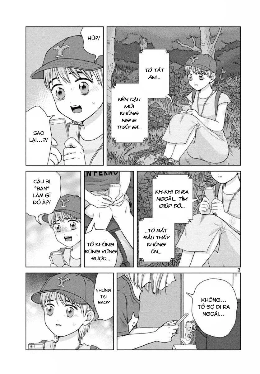 Aono-Kun Ni Sawaritai Kara Shinitai Chapter 29 - 3