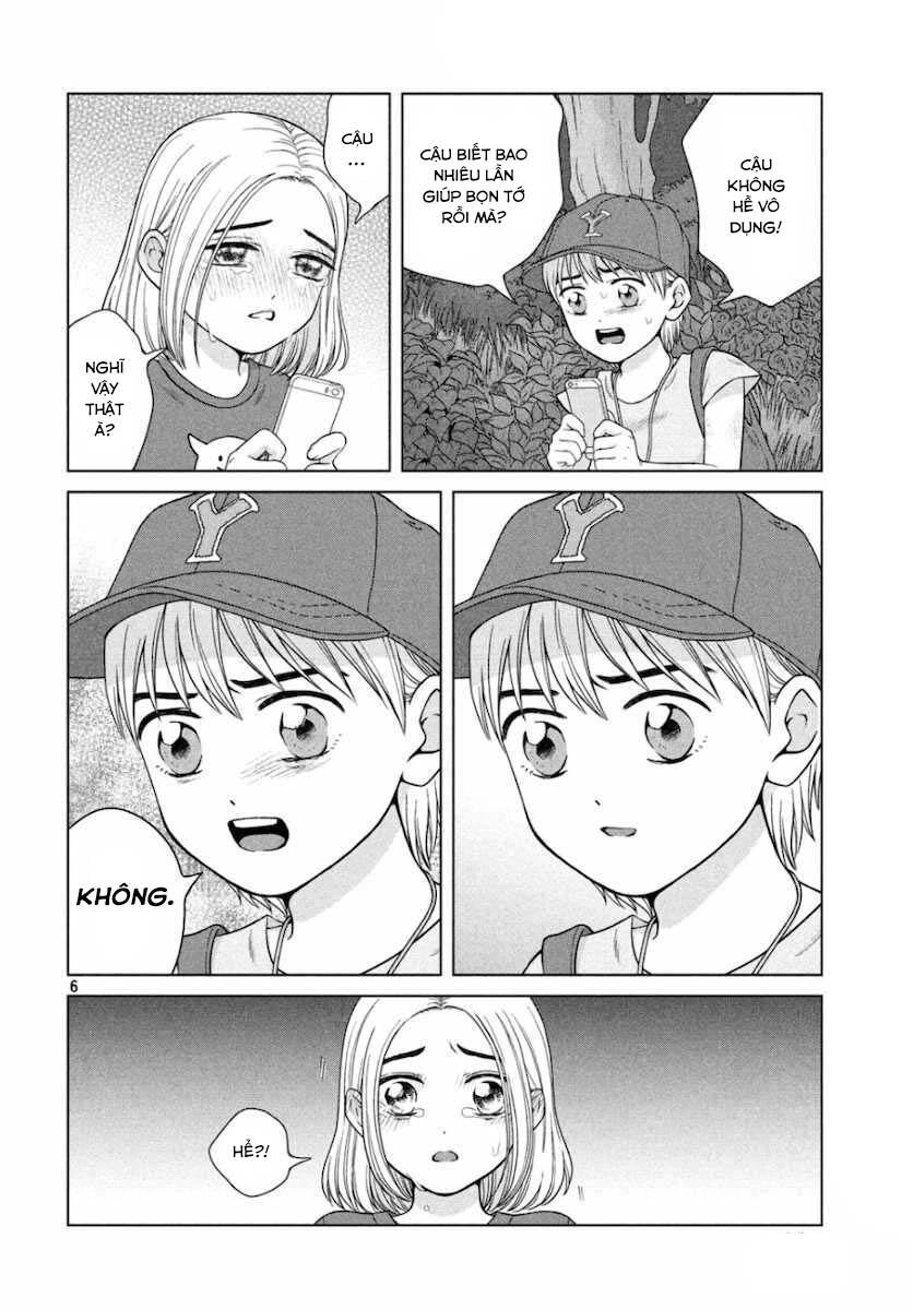 Aono-Kun Ni Sawaritai Kara Shinitai Chapter 29 - 6