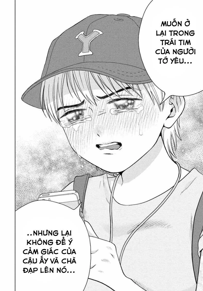 Aono-Kun Ni Sawaritai Kara Shinitai Chapter 29 - 8