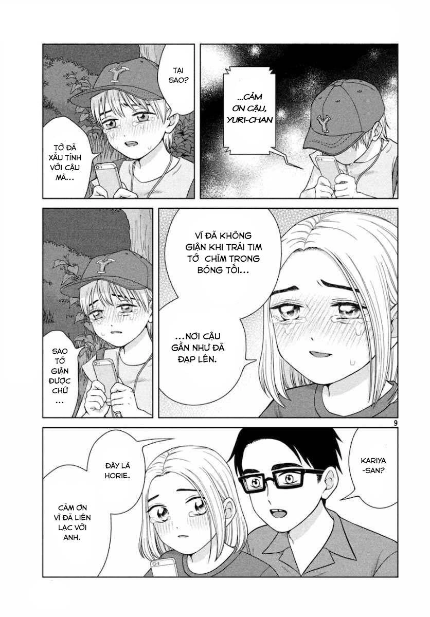 Aono-Kun Ni Sawaritai Kara Shinitai Chapter 29 - 9