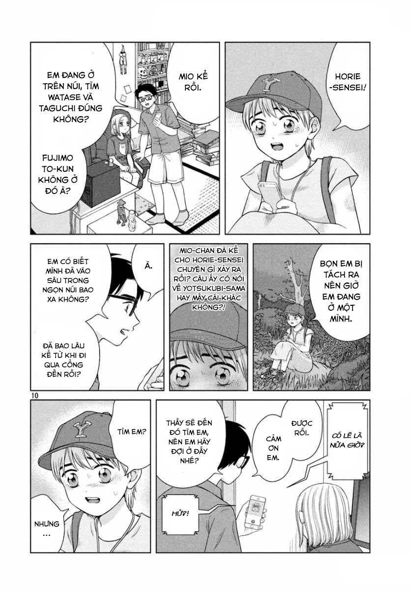 Aono-Kun Ni Sawaritai Kara Shinitai Chapter 29 - 10