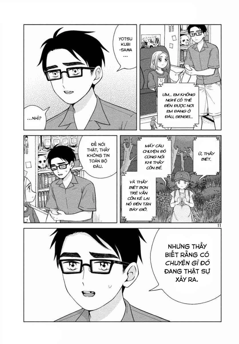 Aono-Kun Ni Sawaritai Kara Shinitai Chapter 29 - 11