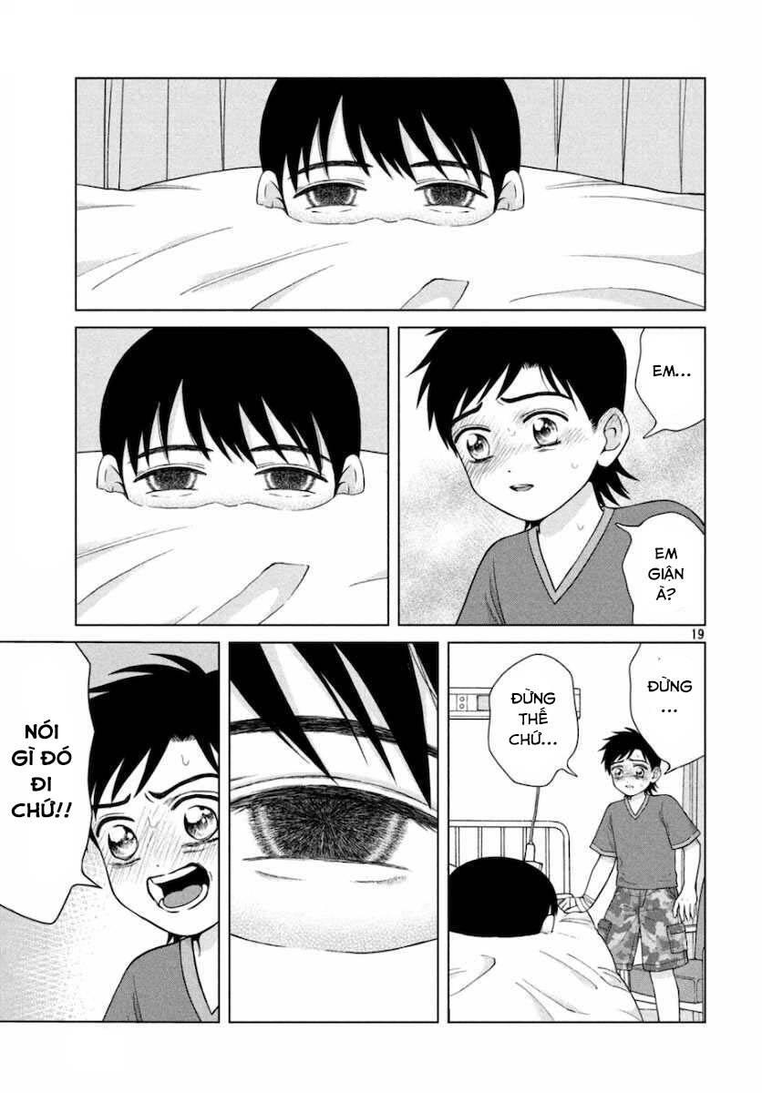 Aono-Kun Ni Sawaritai Kara Shinitai Chapter 29 - 19