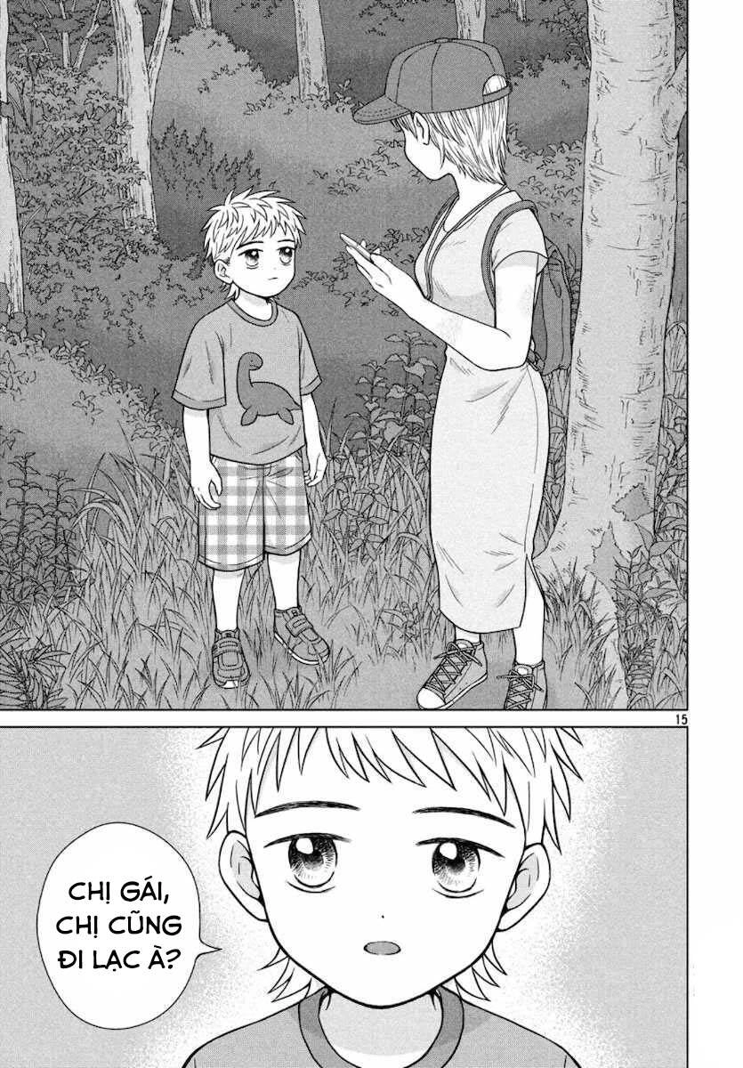 Aono-Kun Ni Sawaritai Kara Shinitai Chapter 30 - 15