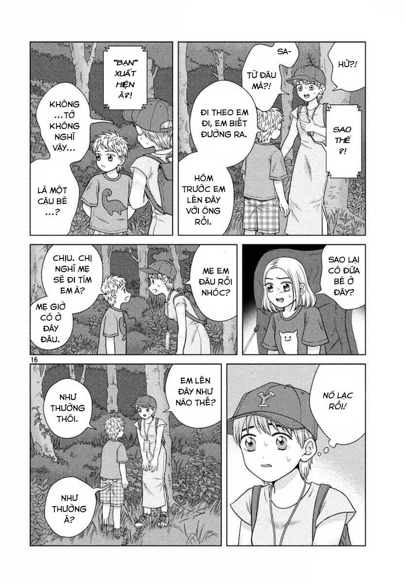 Aono-Kun Ni Sawaritai Kara Shinitai Chapter 30 - 16