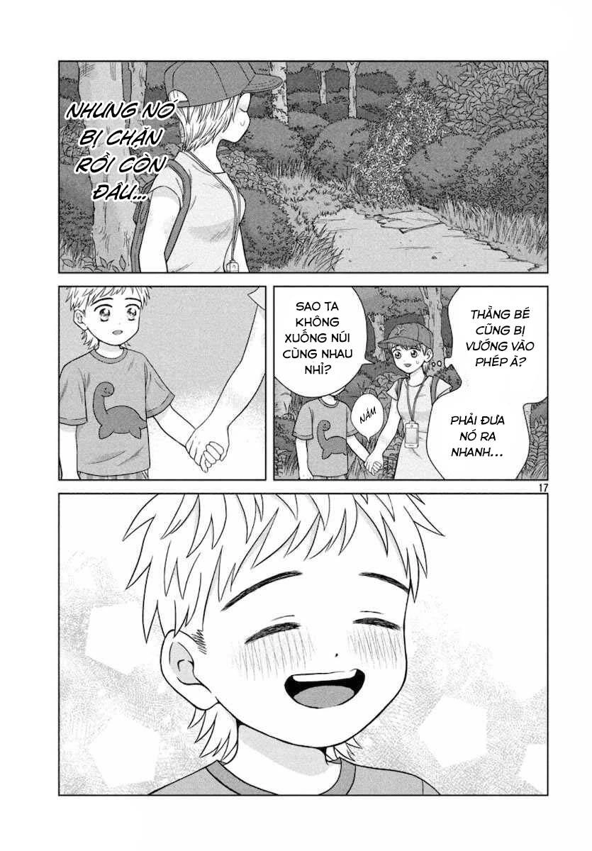 Aono-Kun Ni Sawaritai Kara Shinitai Chapter 30 - 17