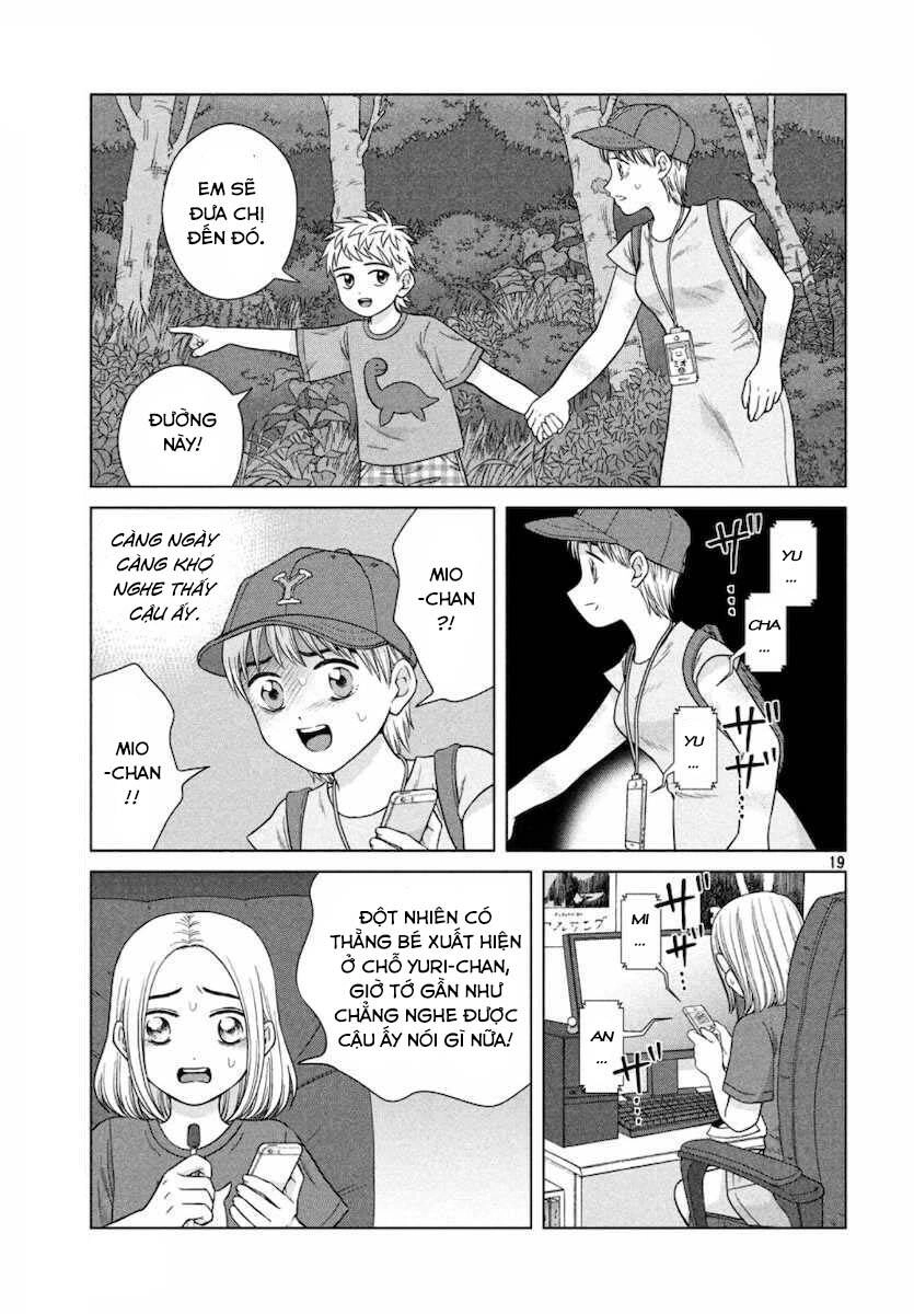 Aono-Kun Ni Sawaritai Kara Shinitai Chapter 30 - 19