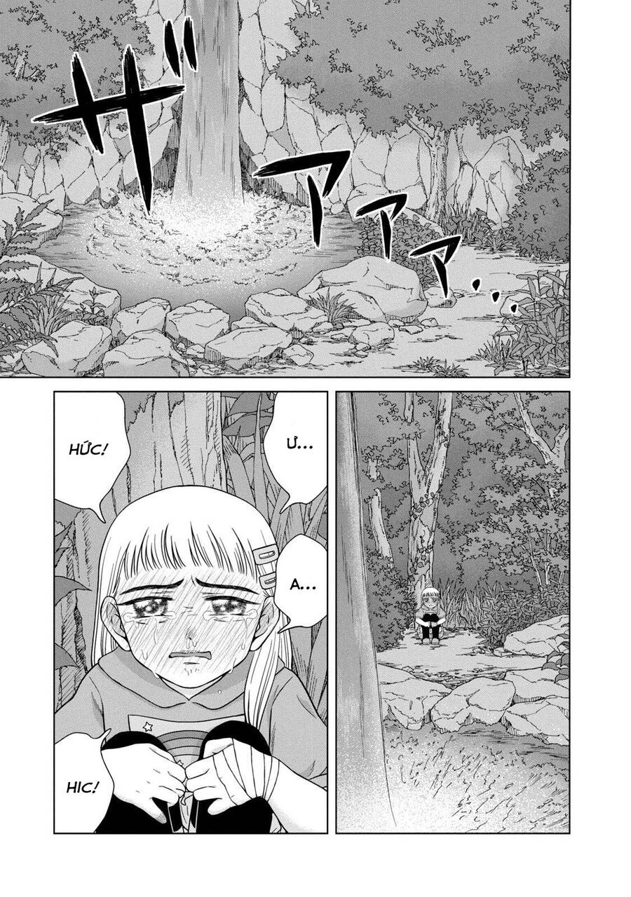 Aono-Kun Ni Sawaritai Kara Shinitai Chapter 31 - 1