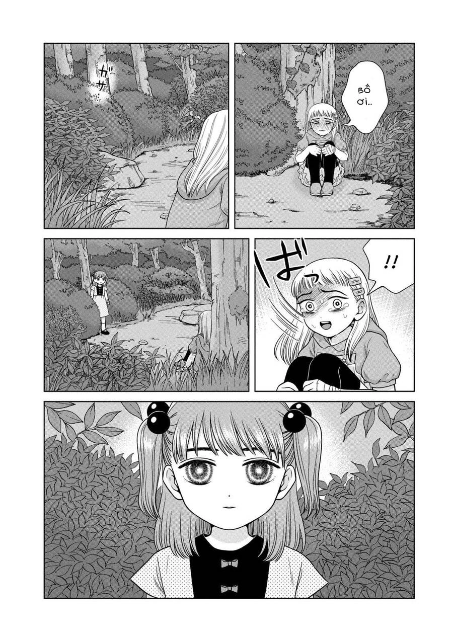 Aono-Kun Ni Sawaritai Kara Shinitai Chapter 31 - 2