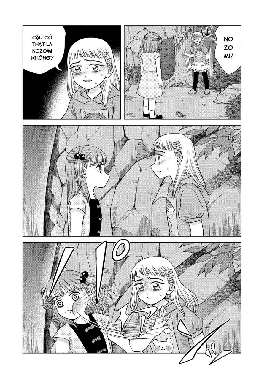 Aono-Kun Ni Sawaritai Kara Shinitai Chapter 31 - 3