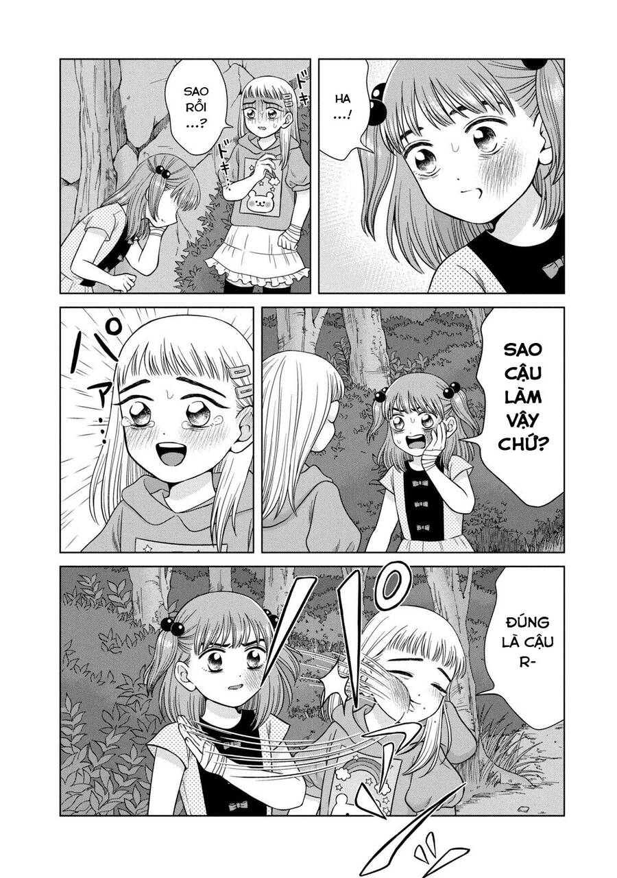 Aono-Kun Ni Sawaritai Kara Shinitai Chapter 31 - 4