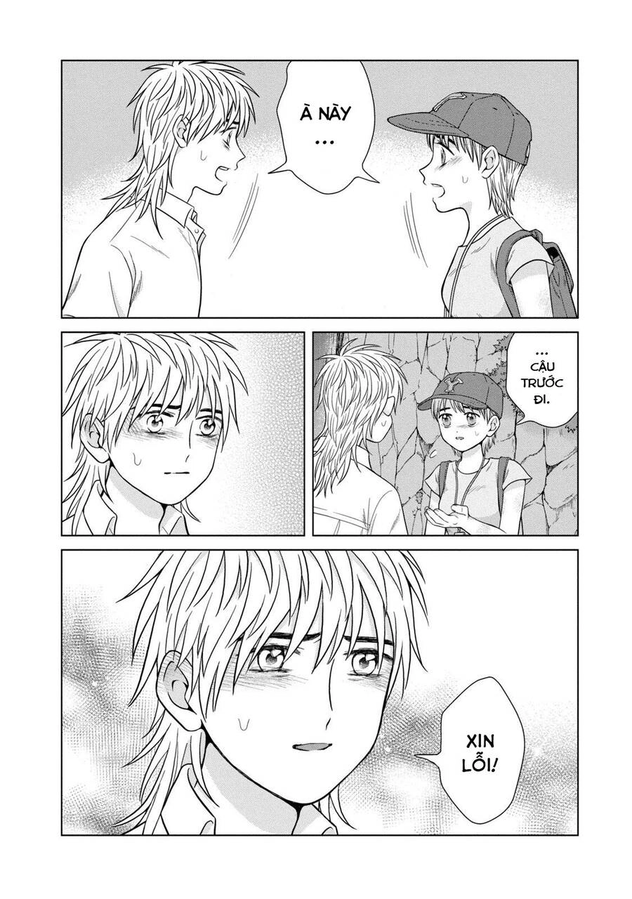 Aono-Kun Ni Sawaritai Kara Shinitai Chapter 31 - 12