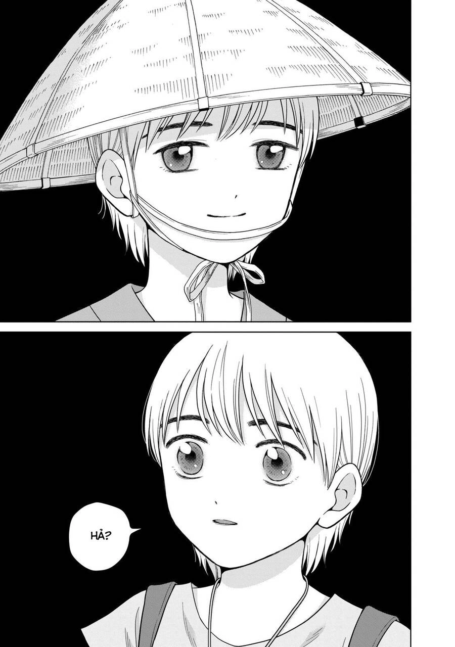 Aono-Kun Ni Sawaritai Kara Shinitai Chapter 32 - 19