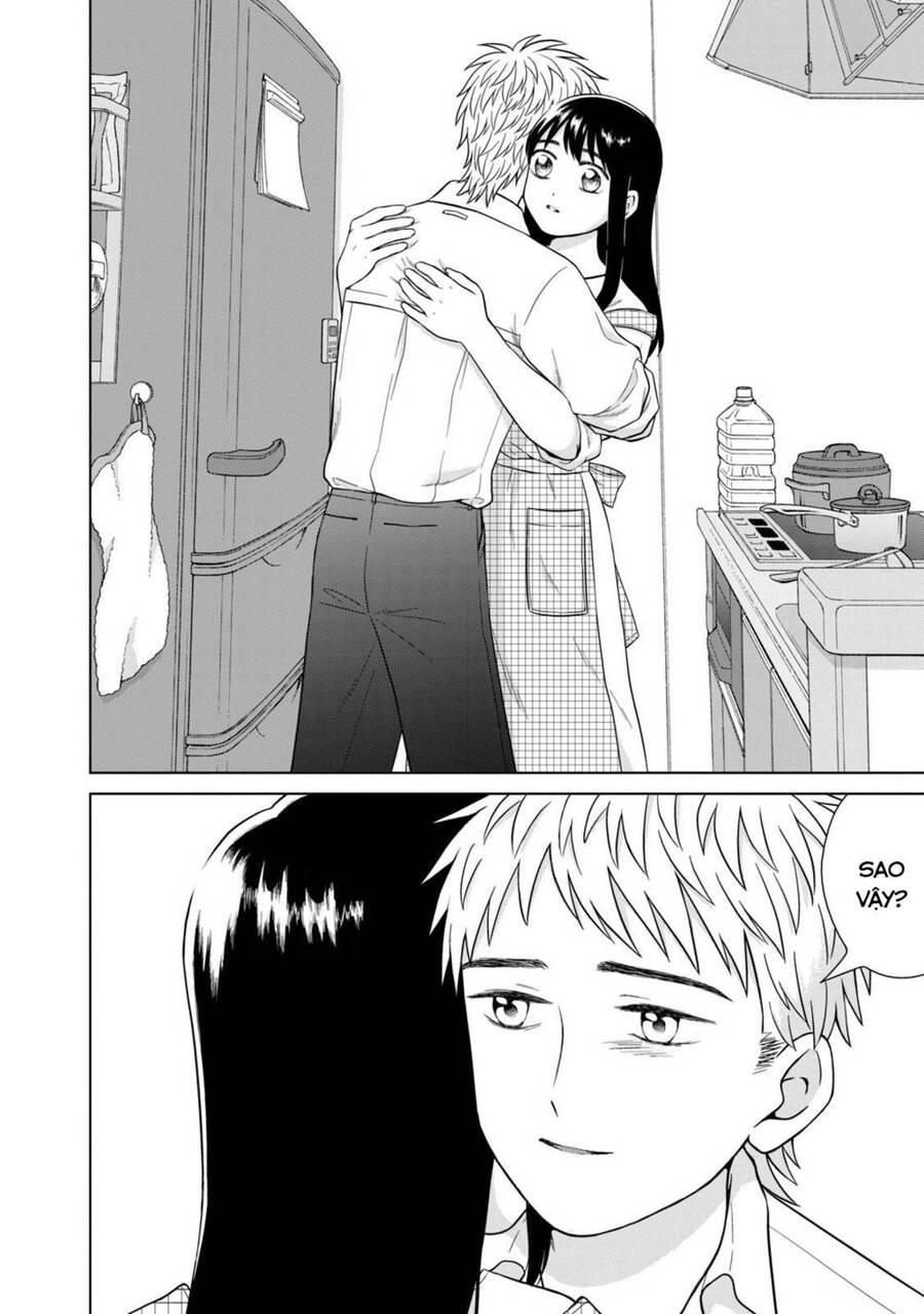 Aono-Kun Ni Sawaritai Kara Shinitai Chapter 33 - 4
