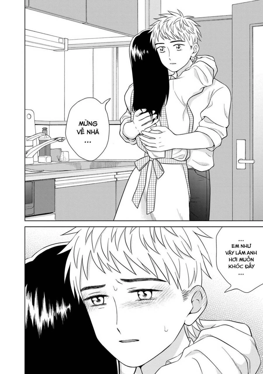 Aono-Kun Ni Sawaritai Kara Shinitai Chapter 33 - 6