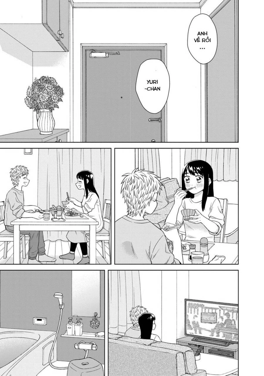 Aono-Kun Ni Sawaritai Kara Shinitai Chapter 33 - 7