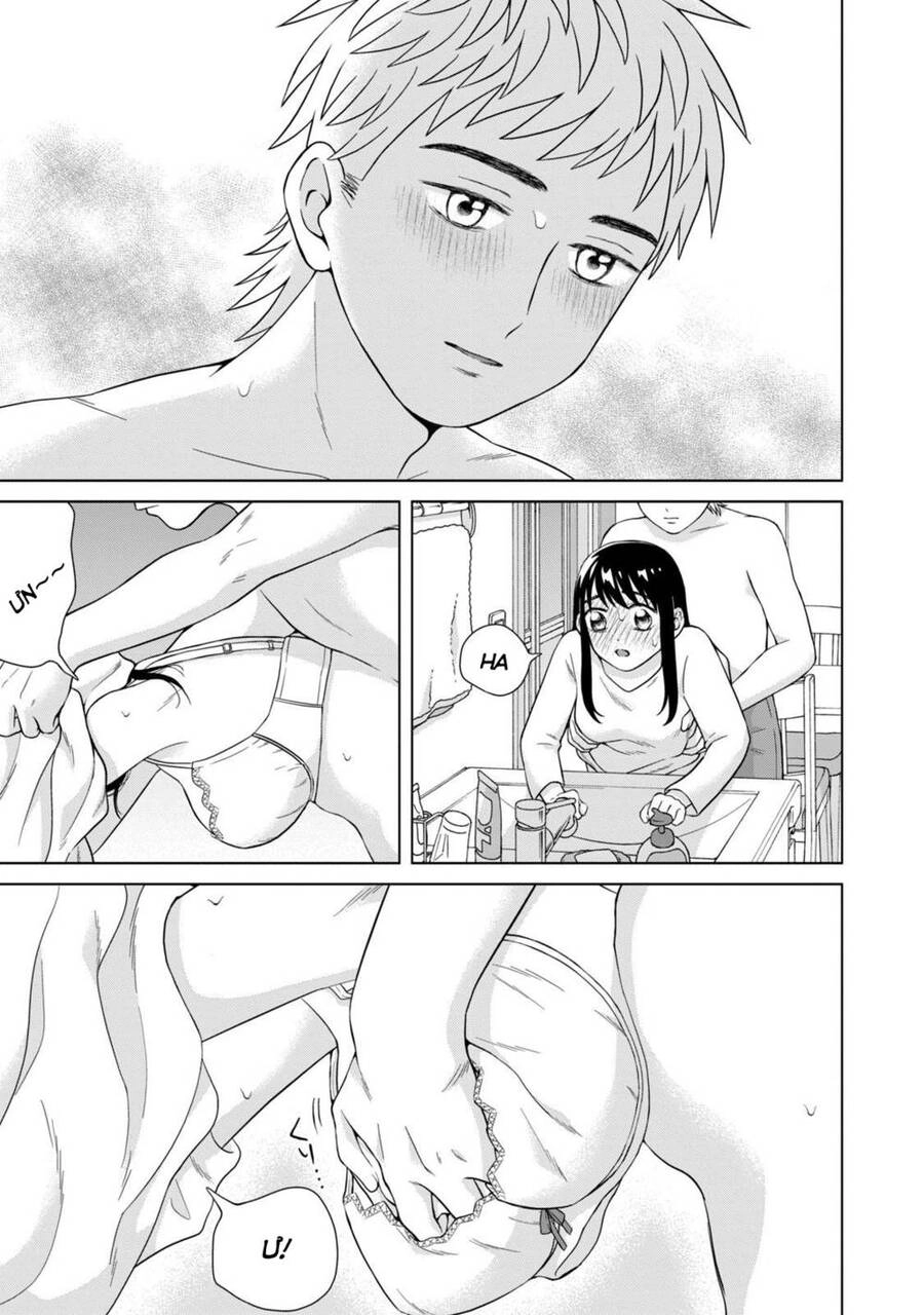 Aono-Kun Ni Sawaritai Kara Shinitai Chapter 33 - 13