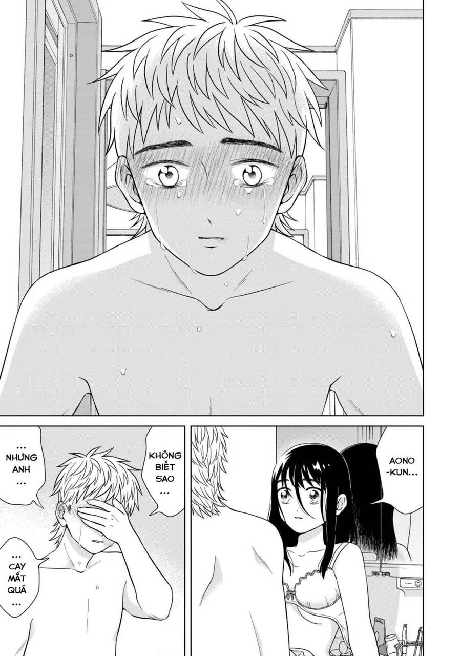 Aono-Kun Ni Sawaritai Kara Shinitai Chapter 33 - 15
