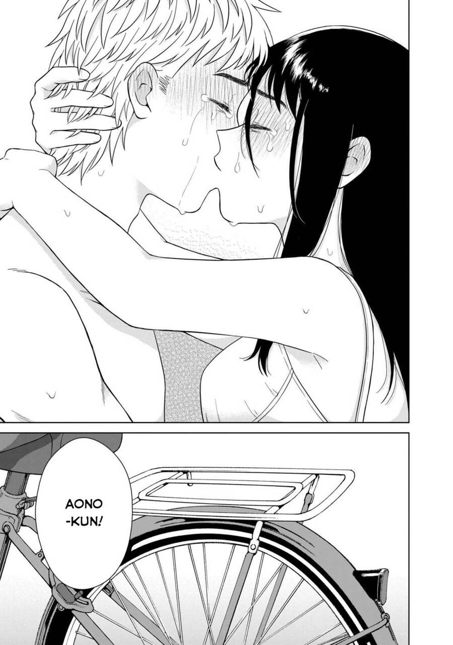Aono-Kun Ni Sawaritai Kara Shinitai Chapter 33 - 17