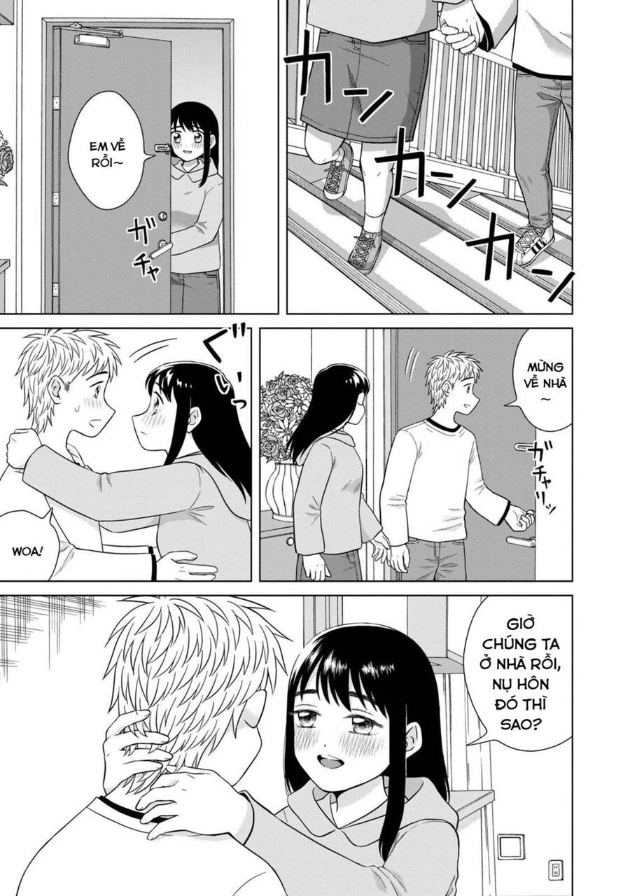 Aono-Kun Ni Sawaritai Kara Shinitai Chapter 33 - 21