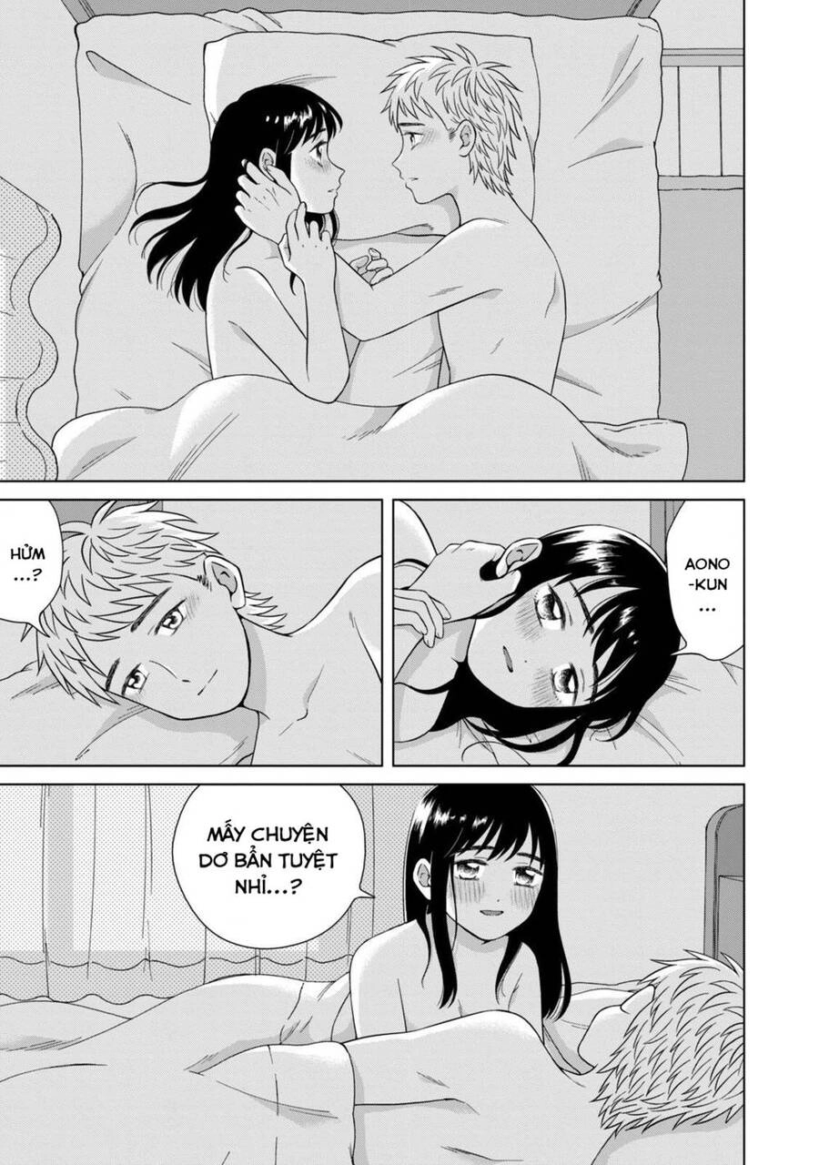 Aono-Kun Ni Sawaritai Kara Shinitai Chapter 33 - 25