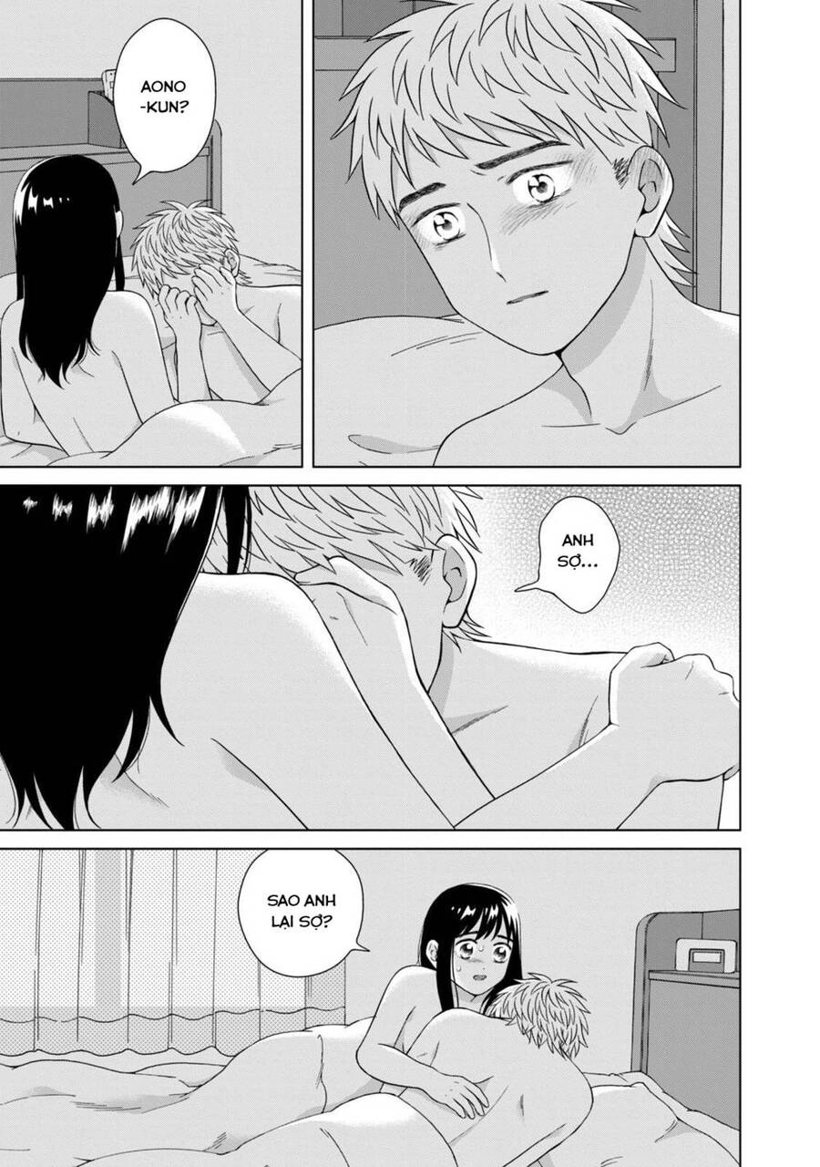 Aono-Kun Ni Sawaritai Kara Shinitai Chapter 33 - 27