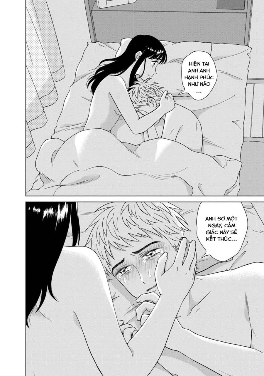 Aono-Kun Ni Sawaritai Kara Shinitai Chapter 33 - 28
